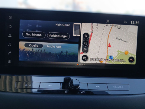 Ansicht 8 - Gebrauchtwagen Fahrzeug, Modell Qashqai der Marke Nissan von Verkäufer Sonnleitner Germany GmbH