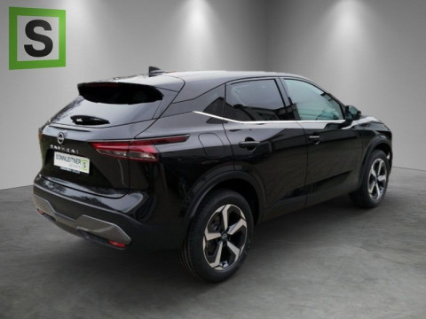 Ansicht 3 - Gebrauchtwagen Fahrzeug, Modell Qashqai der Marke Nissan von Verkäufer Sonnleitner Germany GmbH