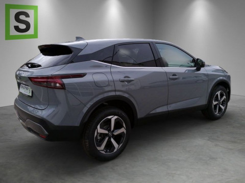 Ansicht 3 - Gebrauchtwagen Fahrzeug, Modell Qashqai der Marke Nissan von Verkäufer Sonnleitner Germany GmbH