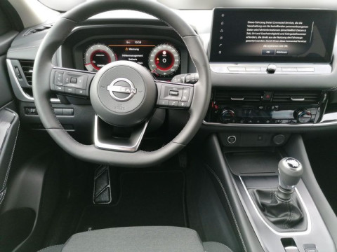 Ansicht 6 - Gebrauchtwagen Fahrzeug, Modell Qashqai der Marke Nissan von Verkäufer Sonnleitner Germany GmbH