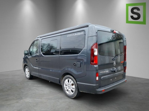 Ansicht 2 - Gebrauchtwagen Fahrzeug, Modell Primastar der Marke Nissan von Verkäufer Sonnleitner Germany GmbH