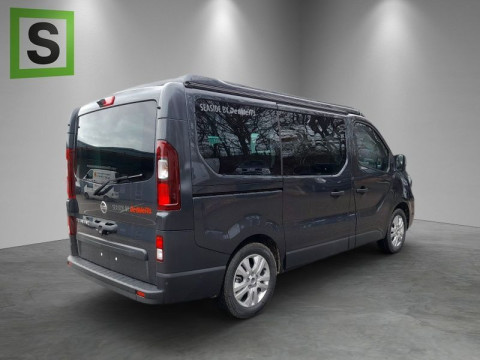 Ansicht 3 - Gebrauchtwagen Fahrzeug, Modell Primastar der Marke Nissan von Verkäufer Sonnleitner Germany GmbH