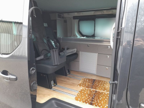 Ansicht 9 - Gebrauchtwagen Fahrzeug, Modell Primastar der Marke Nissan von Verkäufer Sonnleitner Germany GmbH