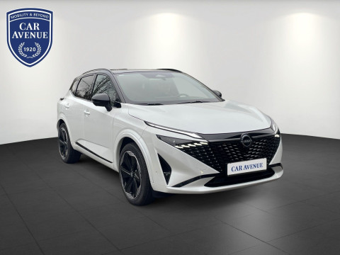 Ansicht 2 - Neuwagen Fahrzeug, Modell Qashqai der Marke Nissan von Verkäufer CAR Avenue Autohaus GmbH