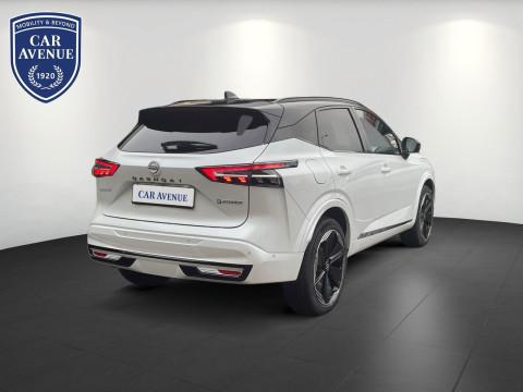 Ansicht 3 - Neuwagen Fahrzeug, Modell Qashqai der Marke Nissan von Verkäufer CAR Avenue Autohaus GmbH