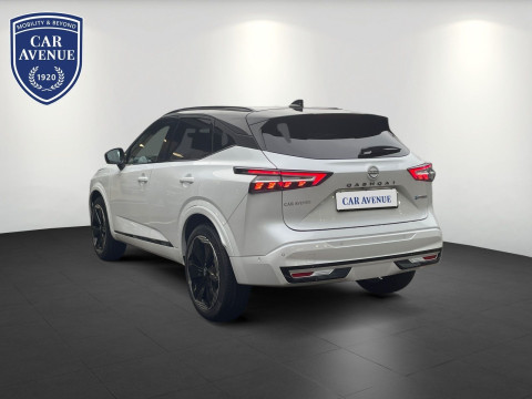 Ansicht 4 - Neuwagen Fahrzeug, Modell Qashqai der Marke Nissan von Verkäufer CAR Avenue Autohaus GmbH