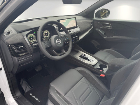 Ansicht 8 - Neuwagen Fahrzeug, Modell Qashqai der Marke Nissan von Verkäufer CAR Avenue Autohaus GmbH