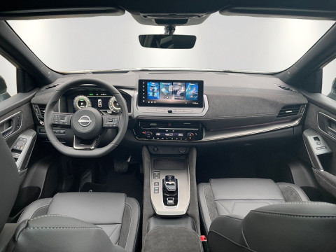 Ansicht 9 - Neuwagen Fahrzeug, Modell Qashqai der Marke Nissan von Verkäufer CAR Avenue Autohaus GmbH