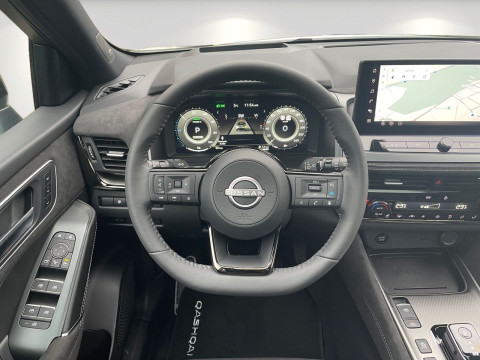 Ansicht 13 - Neuwagen Fahrzeug, Modell Qashqai der Marke Nissan von Verkäufer CAR Avenue Autohaus GmbH