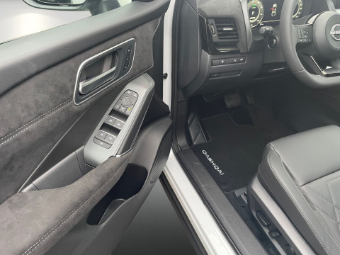 Ansicht 14 - Neuwagen Fahrzeug, Modell Qashqai der Marke Nissan von Verkäufer CAR Avenue Autohaus GmbH