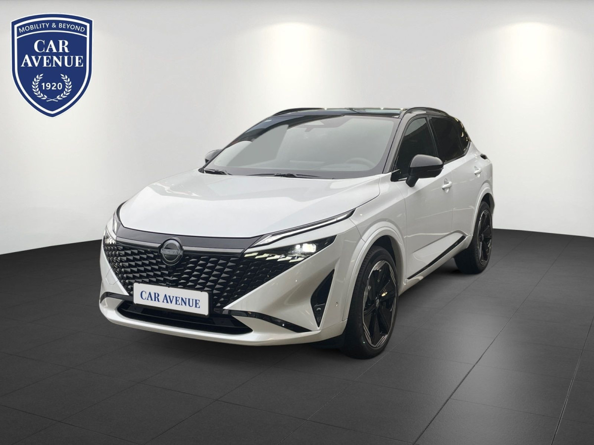 Ansicht 1 - Neuwagen Fahrzeug, Modell Qashqai der Marke Nissan von Verkäufer CAR Avenue Autohaus GmbH