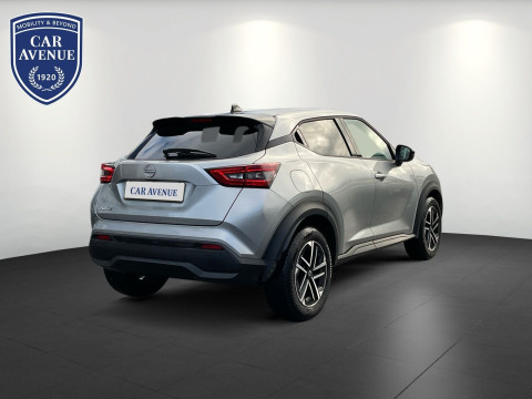 Ansicht 3 - Gebrauchtwagen Fahrzeug, Modell Juke der Marke Nissan von Verkäufer CAR Avenue Autohaus GmbH