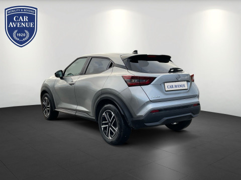 Ansicht 4 - Gebrauchtwagen Fahrzeug, Modell Juke der Marke Nissan von Verkäufer CAR Avenue Autohaus GmbH