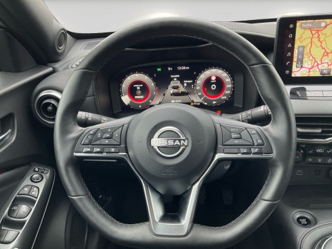 Ansicht 13 - Gebrauchtwagen Fahrzeug, Modell Juke der Marke Nissan von Verkäufer CAR Avenue Autohaus GmbH