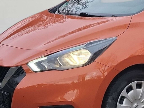 Ansicht 5 - Gebrauchtwagen Fahrzeug, Modell Micra der Marke Nissan von Verkäufer Fahrzeugservice Kürschner GmbH