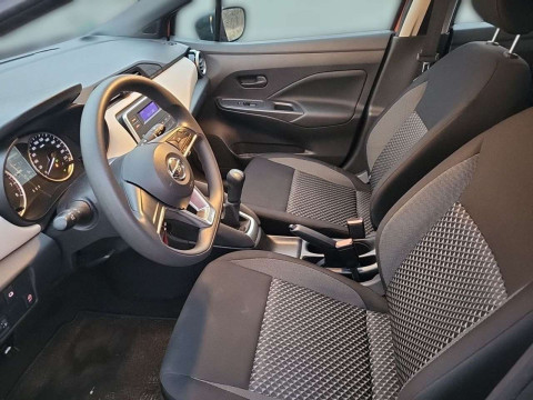 Ansicht 7 - Gebrauchtwagen Fahrzeug, Modell Micra der Marke Nissan von Verkäufer Fahrzeugservice Kürschner GmbH