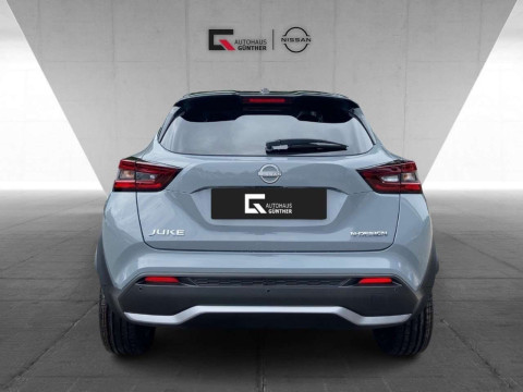 Ansicht 3 - Gebrauchtwagen Fahrzeug, Modell Juke der Marke Nissan von Verkäufer Autohaus Günther GmbH