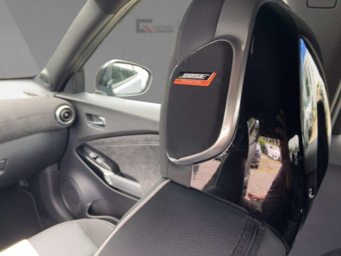 Ansicht 22 - Gebrauchtwagen Fahrzeug, Modell Juke der Marke Nissan von Verkäufer Autohaus Günther GmbH