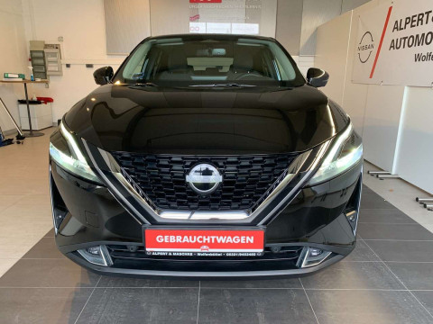 Ansicht 2 - Gebrauchtwagen Fahrzeug, Modell Qashqai der Marke Nissan von Verkäufer Alpert+Maschke Autom. GmbH