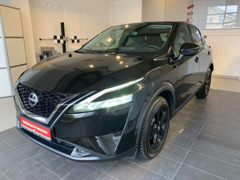 Ansicht 3 - Gebrauchtwagen Fahrzeug, Modell Qashqai der Marke Nissan von Verkäufer Alpert+Maschke Autom. GmbH