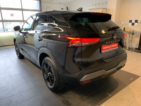 Ansicht 4 - Gebrauchtwagen Fahrzeug, Modell Qashqai der Marke Nissan von Verkäufer Alpert+Maschke Autom. GmbH