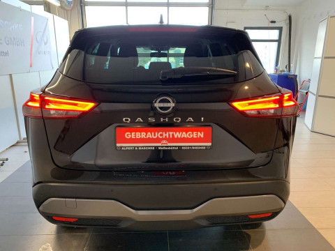 Ansicht 5 - Gebrauchtwagen Fahrzeug, Modell Qashqai der Marke Nissan von Verkäufer Alpert+Maschke Autom. GmbH
