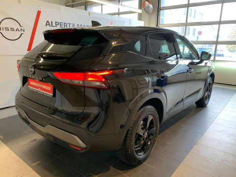 Ansicht 6 - Gebrauchtwagen Fahrzeug, Modell Qashqai der Marke Nissan von Verkäufer Alpert+Maschke Autom. GmbH