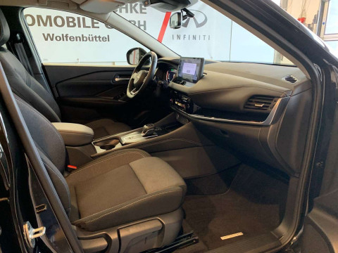 Ansicht 8 - Gebrauchtwagen Fahrzeug, Modell Qashqai der Marke Nissan von Verkäufer Alpert+Maschke Autom. GmbH