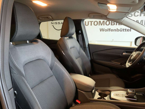 Ansicht 9 - Gebrauchtwagen Fahrzeug, Modell Qashqai der Marke Nissan von Verkäufer Alpert+Maschke Autom. GmbH