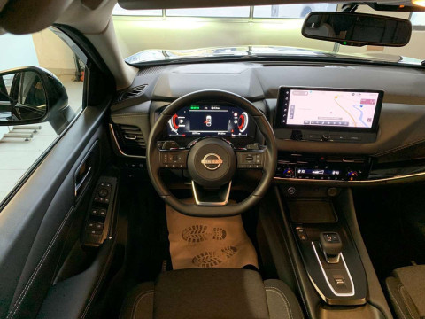 Ansicht 14 - Gebrauchtwagen Fahrzeug, Modell Qashqai der Marke Nissan von Verkäufer Alpert+Maschke Autom. GmbH