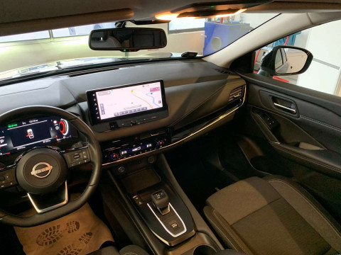 Ansicht 15 - Gebrauchtwagen Fahrzeug, Modell Qashqai der Marke Nissan von Verkäufer Alpert+Maschke Autom. GmbH