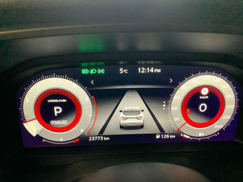 Ansicht 20 - Gebrauchtwagen Fahrzeug, Modell Qashqai der Marke Nissan von Verkäufer Alpert+Maschke Autom. GmbH