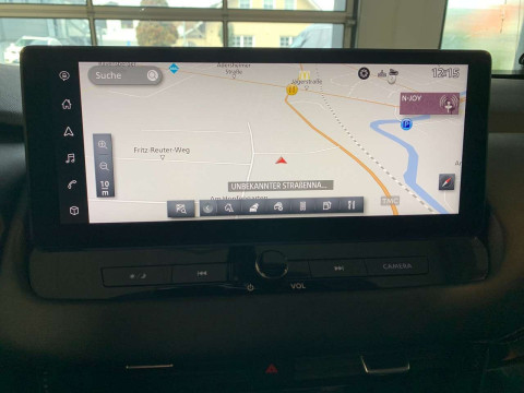 Ansicht 24 - Gebrauchtwagen Fahrzeug, Modell Qashqai der Marke Nissan von Verkäufer Alpert+Maschke Autom. GmbH