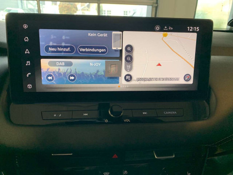 Ansicht 27 - Gebrauchtwagen Fahrzeug, Modell Qashqai der Marke Nissan von Verkäufer Alpert+Maschke Autom. GmbH