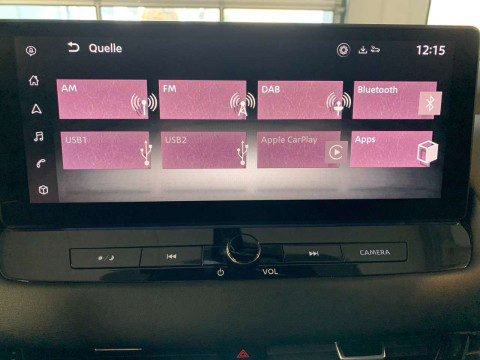 Ansicht 28 - Gebrauchtwagen Fahrzeug, Modell Qashqai der Marke Nissan von Verkäufer Alpert+Maschke Autom. GmbH