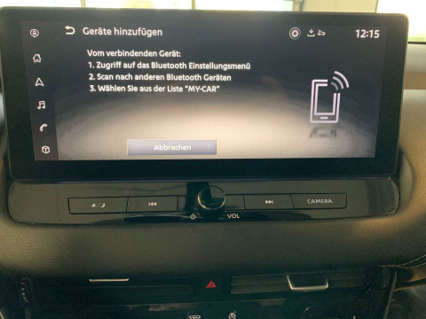 Ansicht 29 - Gebrauchtwagen Fahrzeug, Modell Qashqai der Marke Nissan von Verkäufer Alpert+Maschke Autom. GmbH