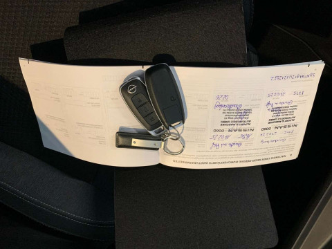 Ansicht 33 - Gebrauchtwagen Fahrzeug, Modell Qashqai der Marke Nissan von Verkäufer Alpert+Maschke Autom. GmbH