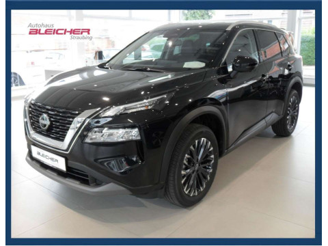 Ansicht 1 - Gebrauchtwagen Fahrzeug, Modell X-Trail der Marke Nissan von Verkäufer Autohaus Bleicher GmbH