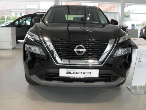 Ansicht 3 - Gebrauchtwagen Fahrzeug, Modell X-Trail der Marke Nissan von Verkäufer Autohaus Bleicher GmbH