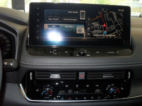 Ansicht 17 - Gebrauchtwagen Fahrzeug, Modell X-Trail der Marke Nissan von Verkäufer Autohaus Bleicher GmbH