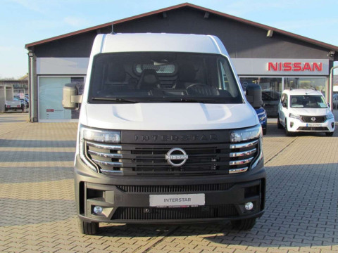 Ansicht 2 - Neuwagen Fahrzeug, Modell Interstar der Marke Nissan von Verkäufer Autohaus Kaiser – Zweigniederlassung der Autohaus MKM Huber GmbH