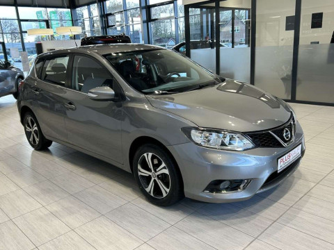 Ansicht 2 - Gebrauchtwagen Fahrzeug, Modell Pulsar der Marke Nissan von Verkäufer Autohaus Lohmann GmbH &Co.KG