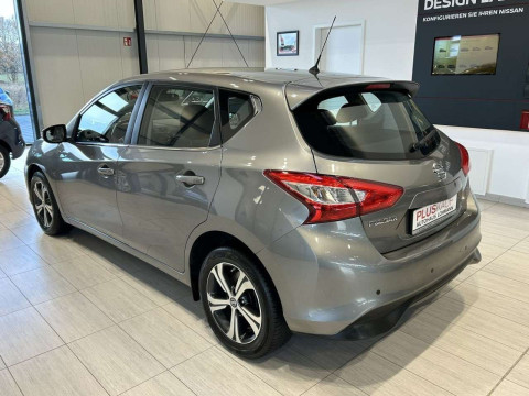 Ansicht 4 - Gebrauchtwagen Fahrzeug, Modell Pulsar der Marke Nissan von Verkäufer Autohaus Lohmann GmbH &Co.KG