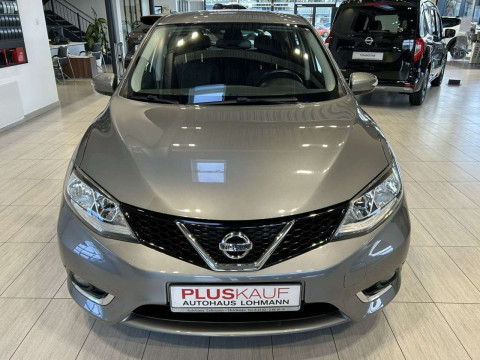 Ansicht 5 - Gebrauchtwagen Fahrzeug, Modell Pulsar der Marke Nissan von Verkäufer Autohaus Lohmann GmbH &Co.KG