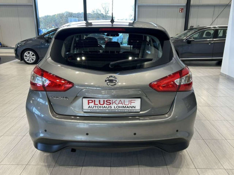 Ansicht 6 - Gebrauchtwagen Fahrzeug, Modell Pulsar der Marke Nissan von Verkäufer Autohaus Lohmann GmbH &Co.KG
