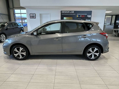 Ansicht 8 - Gebrauchtwagen Fahrzeug, Modell Pulsar der Marke Nissan von Verkäufer Autohaus Lohmann GmbH &Co.KG