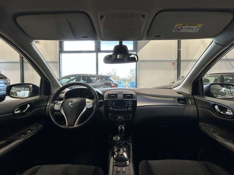 Ansicht 9 - Gebrauchtwagen Fahrzeug, Modell Pulsar der Marke Nissan von Verkäufer Autohaus Lohmann GmbH &Co.KG