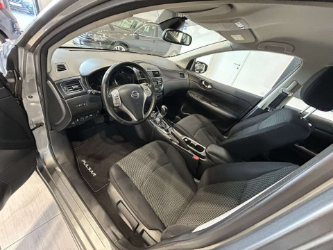 Ansicht 10 - Gebrauchtwagen Fahrzeug, Modell Pulsar der Marke Nissan von Verkäufer Autohaus Lohmann GmbH &Co.KG