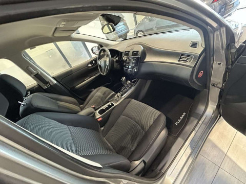 Ansicht 12 - Gebrauchtwagen Fahrzeug, Modell Pulsar der Marke Nissan von Verkäufer Autohaus Lohmann GmbH &Co.KG