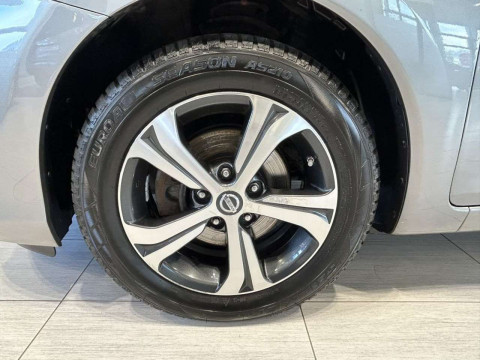 Ansicht 15 - Gebrauchtwagen Fahrzeug, Modell Pulsar der Marke Nissan von Verkäufer Autohaus Lohmann GmbH &Co.KG